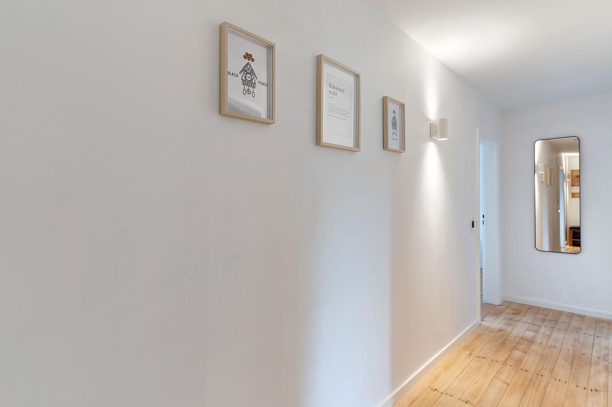 Ferienwohnung Emma Gutach im Breisgau Екстер'єр фото
