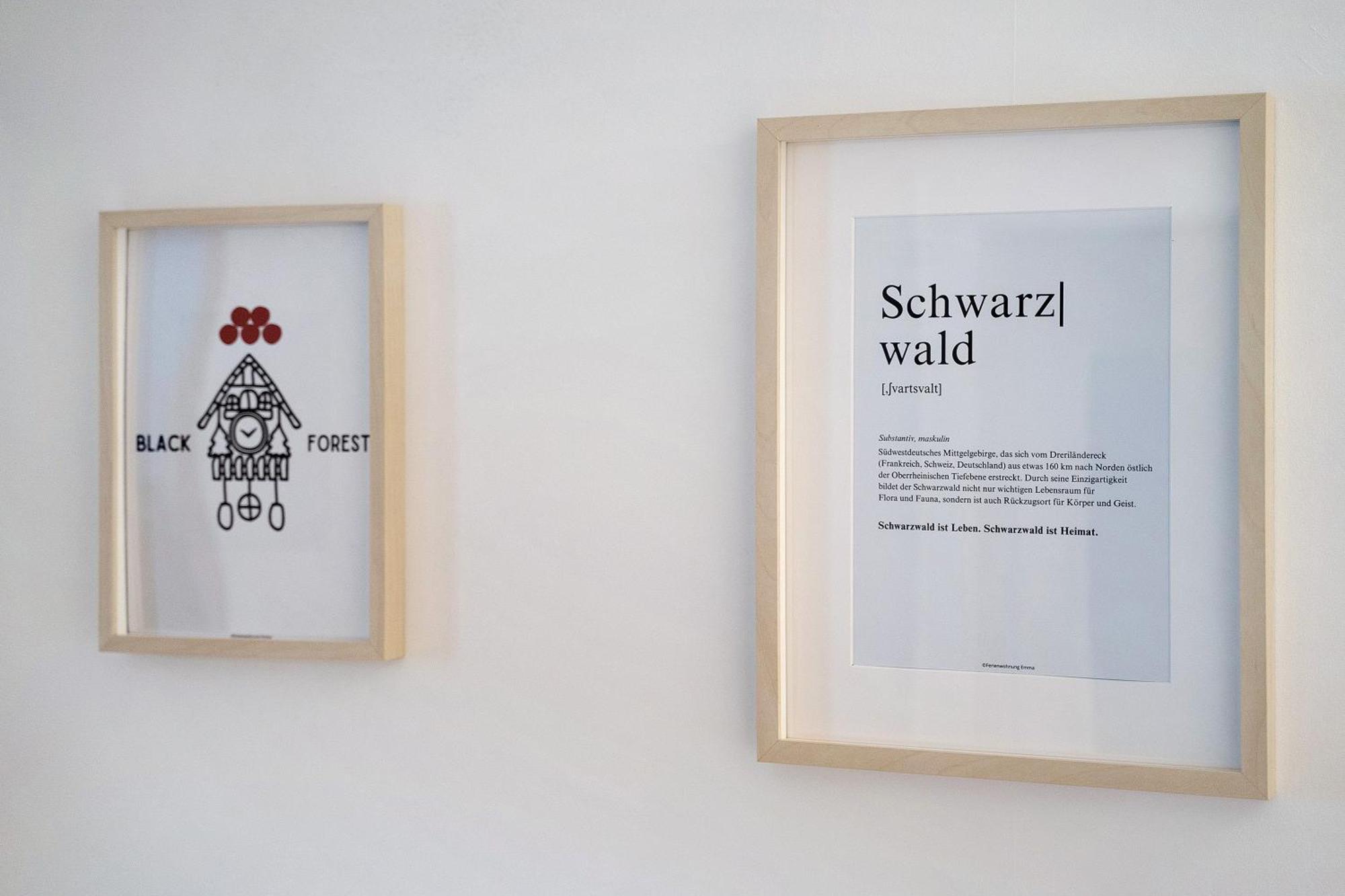 Ferienwohnung Emma Gutach im Breisgau Екстер'єр фото