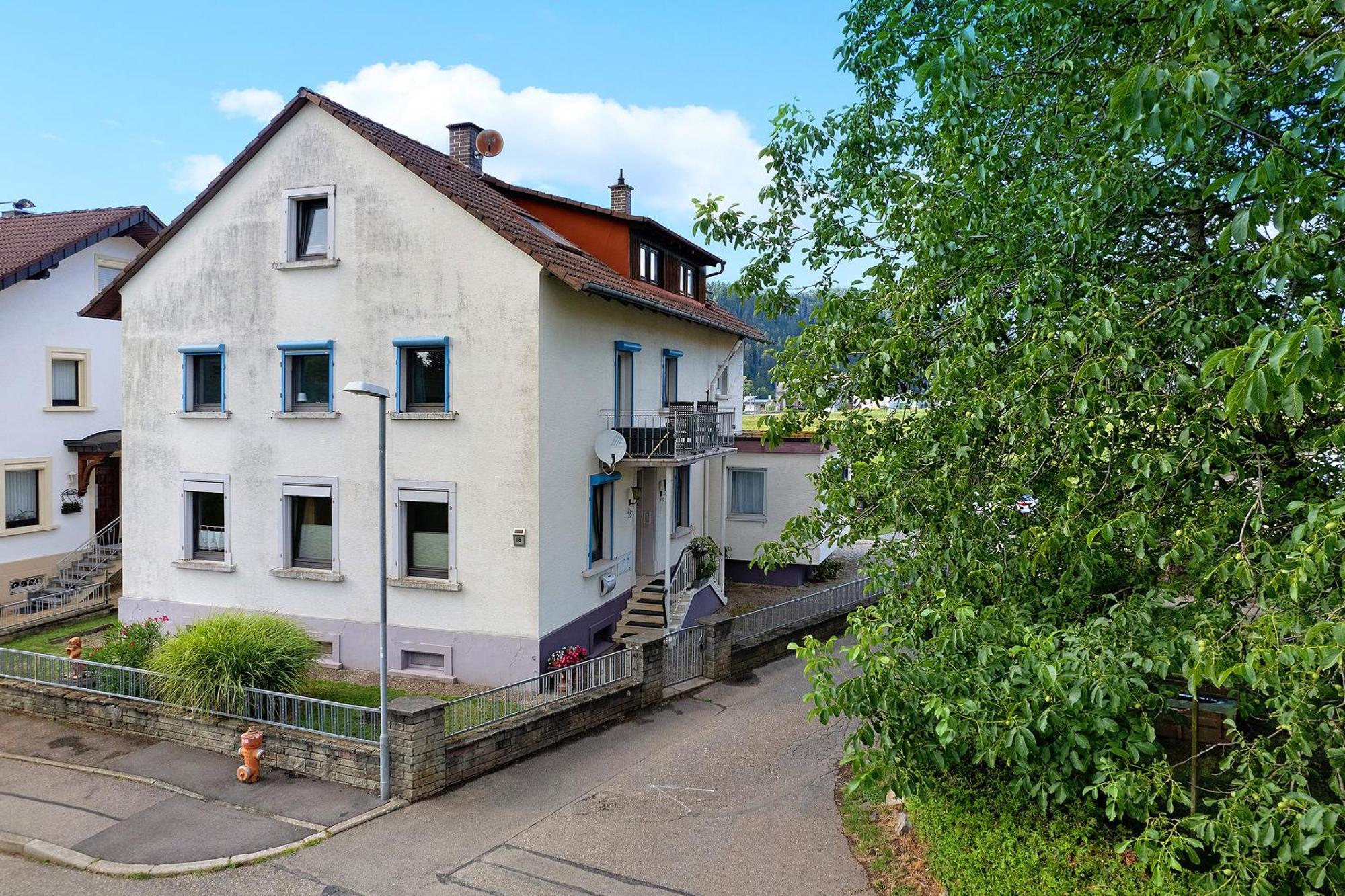 Ferienwohnung Emma Gutach im Breisgau Екстер'єр фото