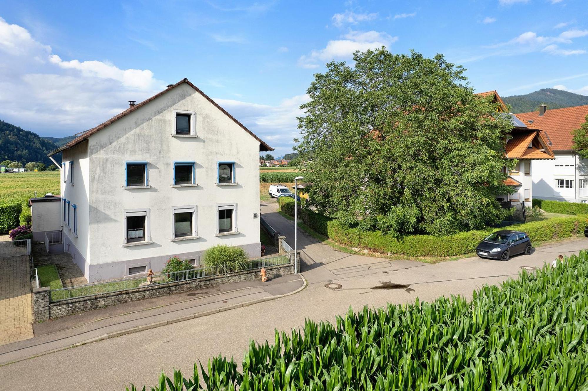 Ferienwohnung Emma Gutach im Breisgau Екстер'єр фото