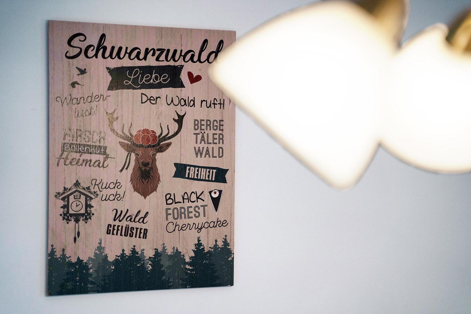 Ferienwohnung Emma Gutach im Breisgau Екстер'єр фото