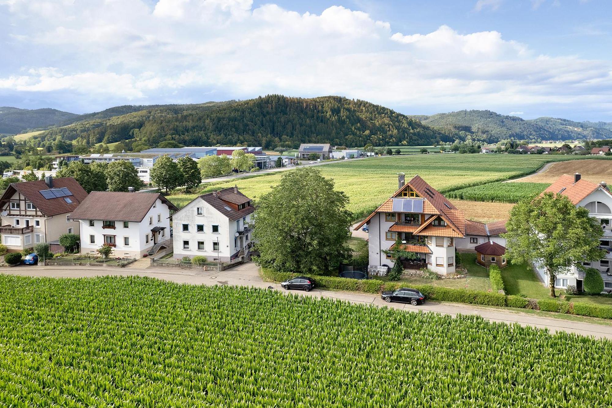 Ferienwohnung Emma Gutach im Breisgau Екстер'єр фото
